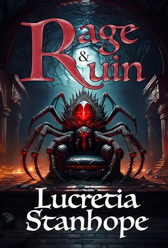Cover of Rage & Ruin