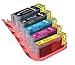 Price comparison product image Checkmark Approved PGI-570XL CLI-571XL Ink Cartridges for Canon Pixma MG5750 TS5050 MG5751 MG5753 MG6850 MG6851 MG6852 TS5051 TS5053 TS5055 inkjet printers - Multipack (5 Cartridges)