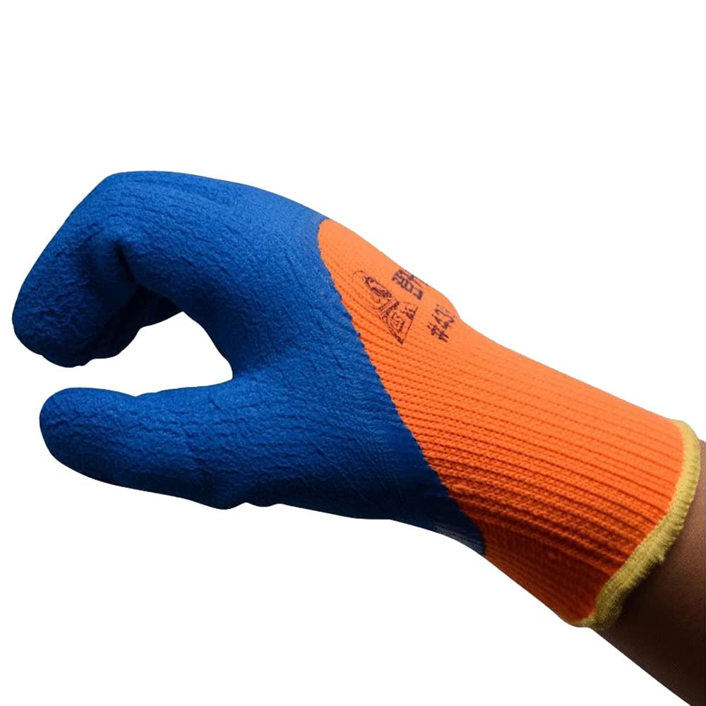 Axdwfd Guantes De Jardinería For Hombres Y Mujeres, 10 Pares De Guantes Anti-apuñaltos, Seguridad Y Trabajos De Protección, Adecuados For Jardines, Maquinaria (Size : L)
