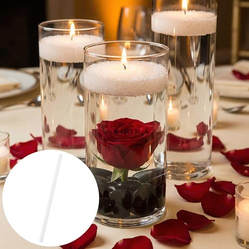 Pabilos de Algodón 2 in Pack 250 para Velas miniatura 5