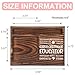 Early Childhood Educator Appreciation Gifts, Thank You Gift for Preschool Teacher, Office Decor for Early Childhood Educator, Sticky Note Holder Wooden Notepad & Pen Holder 6.5" x 4.7" - FTA243