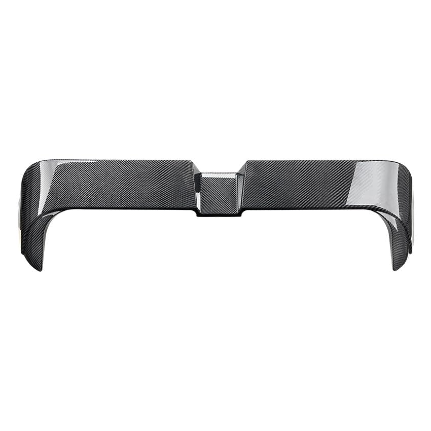 Aileron de coffre premium pour Golf MK8 2021 avec finition mate haute résistance