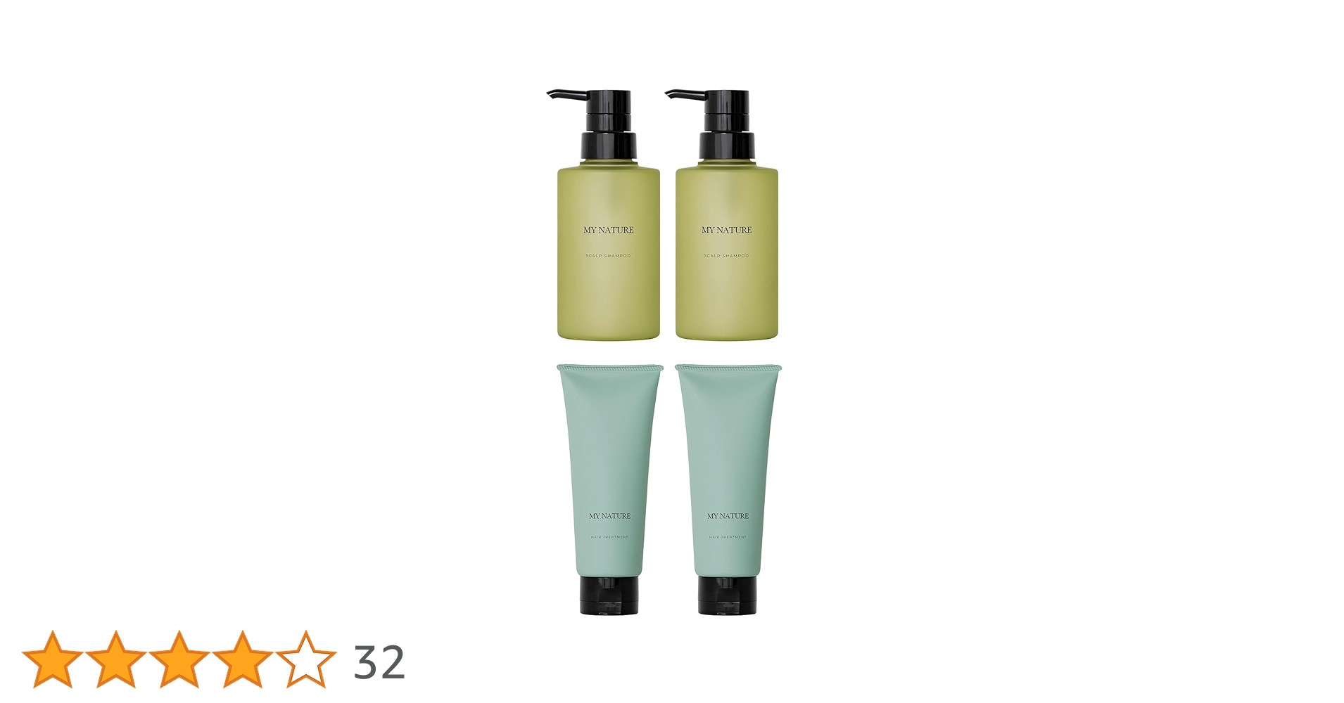 マイナチュレスカルプシャンプーリフィル付き&ヘアトリートメントセット Amazon | マイナチュレ 薬用 スカルプ シャンプー ＆ ヘア