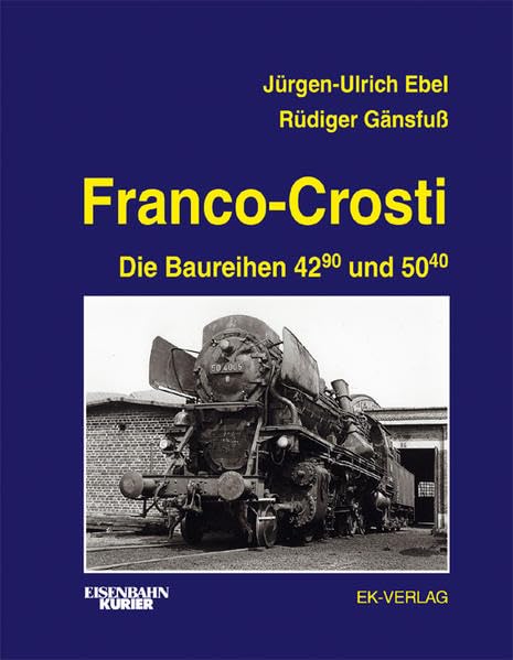 Franco-Crosti: Die Baureihen 42.90 und 50.40