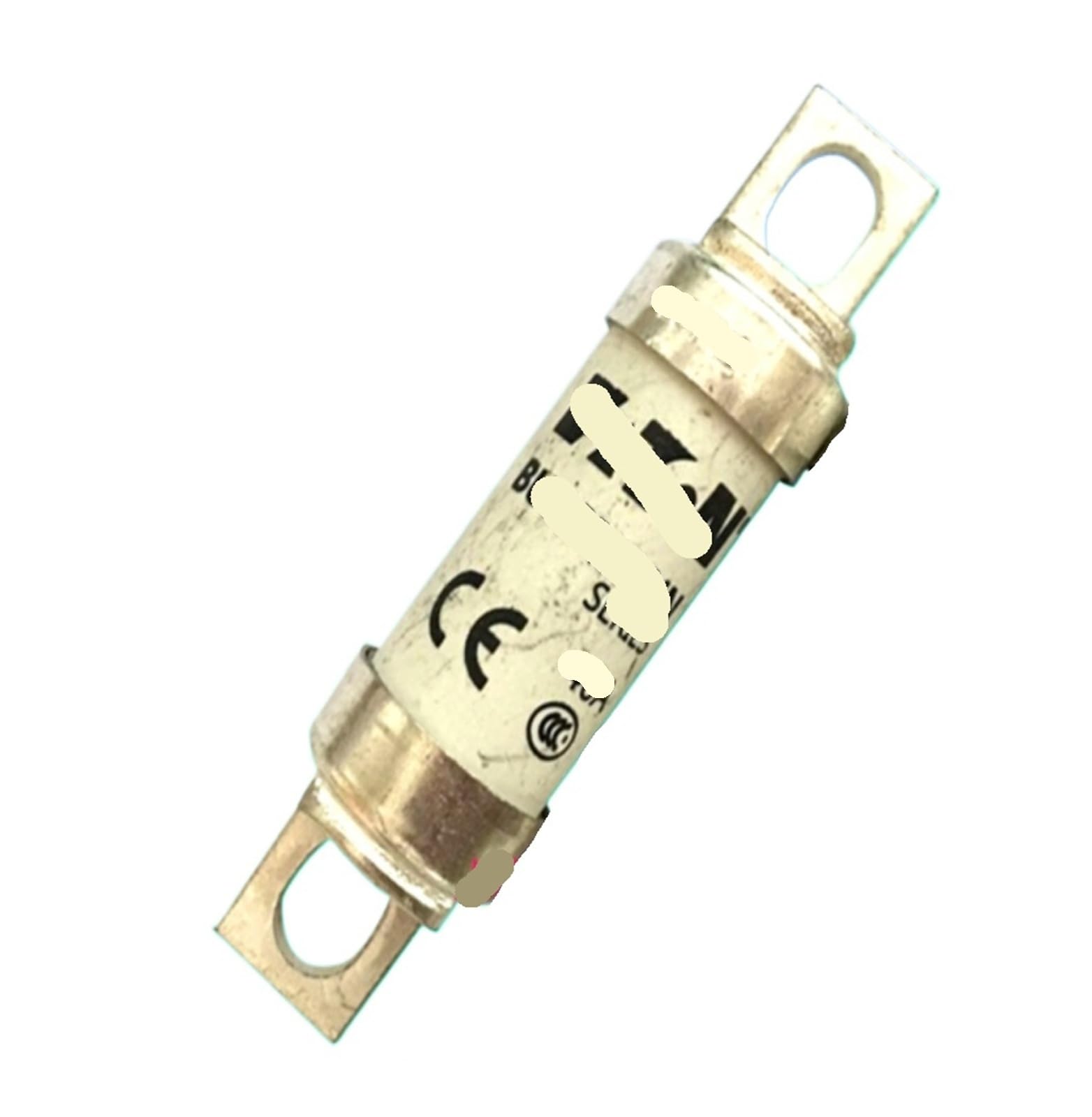 Fusible BS88:4 690 V 35 FE cartouche industrielle 35A 40FE