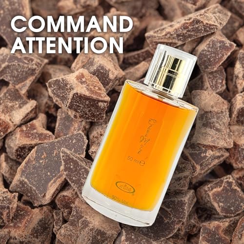 Image of AFLUXE 2PCS Valentine Milano /Choco Musk Men's Cologne Fresh,Romantic Scent Eau De Toilette for Men 3.4 Fl Oz Each Men Perfume For All Skin Daily Used