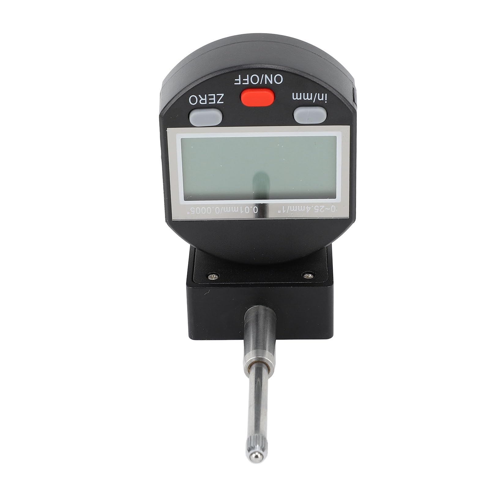 Indicador de Cuadrante Digital Vertical con Rango de Medición de 0-25,4
