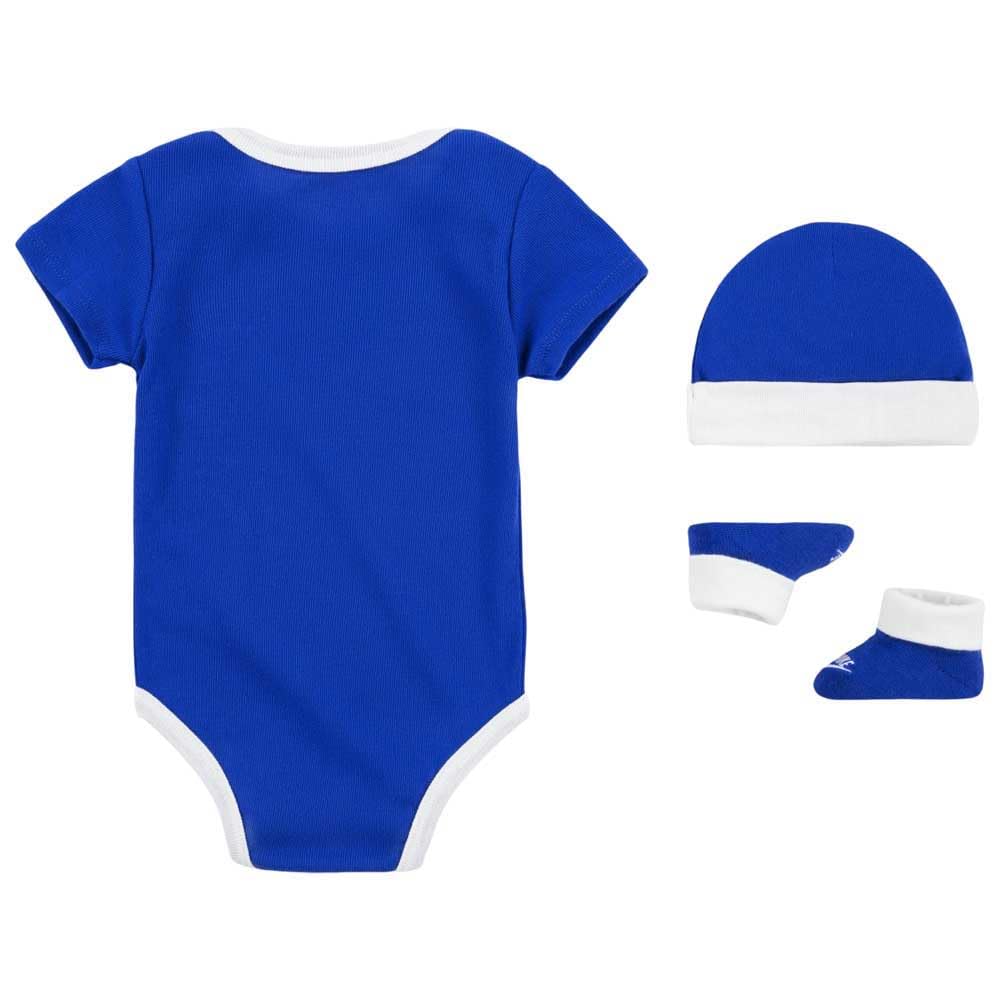 Nike Dziecko Sustainable 3Pc Futura Game Royal 6/12 Miesiące