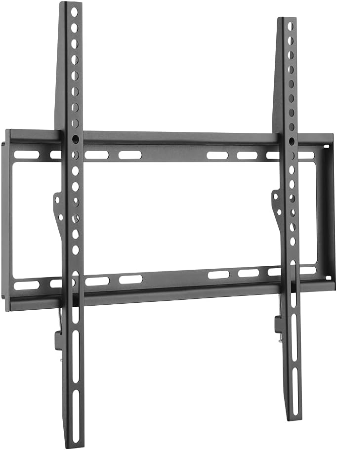 TV Mount for 32~55" Fixed, Max 400x400mm VESA, KL22G-44F, 2 Pack