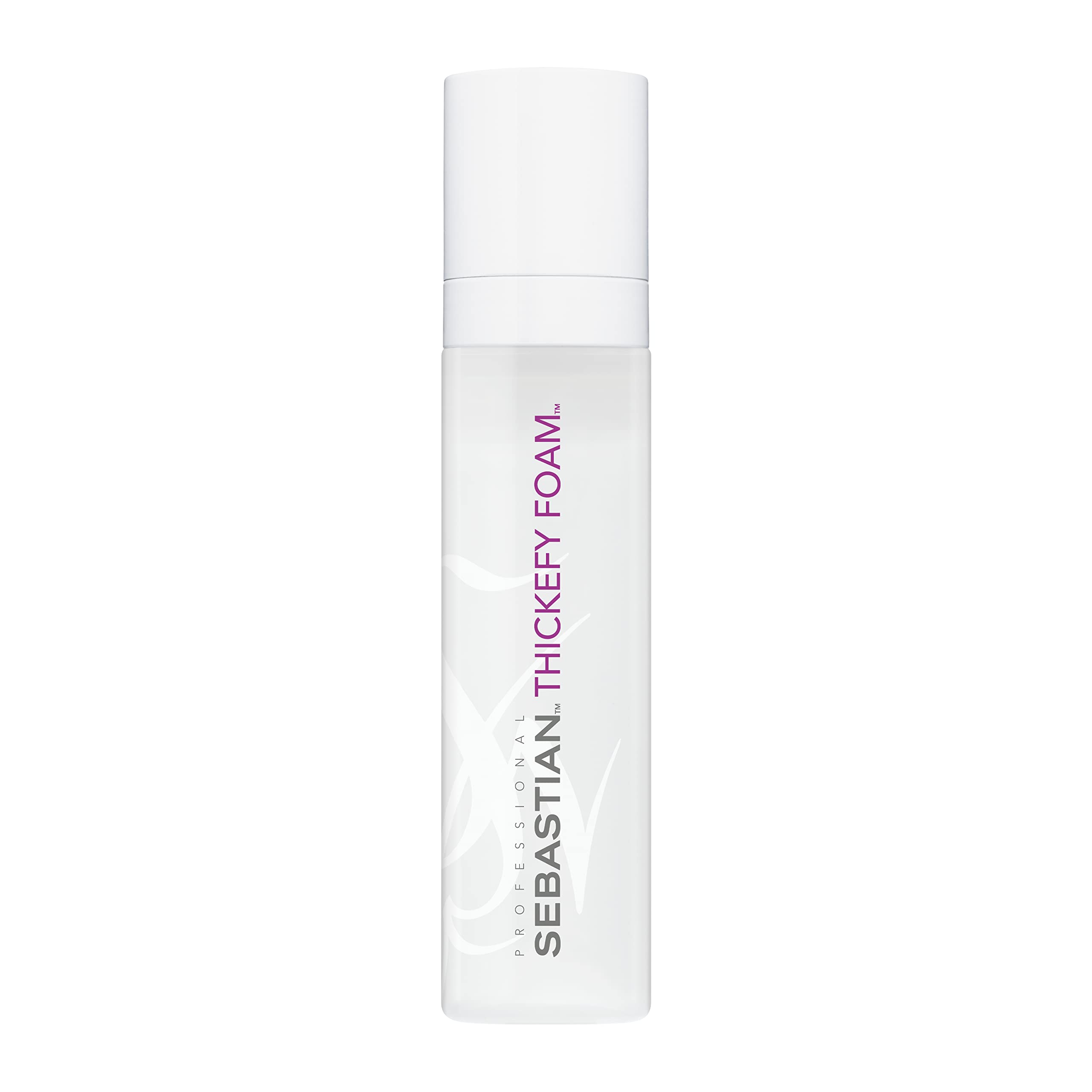 Sebastian Professional Thickefy Mousse coiffante épaississante pour cheveux fins 200ml