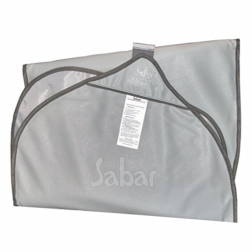 Sabar Sauna Infrared Slimming Belt for Weight Loss | Sauna Slimming Body Wrap FLTR 1230 (B07KXWHWGV) Amazon Price History, Amazon Price Tracker