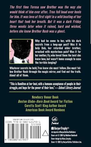 Sweet Whispers, Brother Rush: A Newbery Honor Award Winner - Image 2