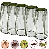 como se dice malla para insectos en ingles Función: Mantener terribles y molestos insectos voladores, los mosquitos, moscas y insectos fuera de tu cara orejas nariz.. ofrece una barrera impenetrable Bug.