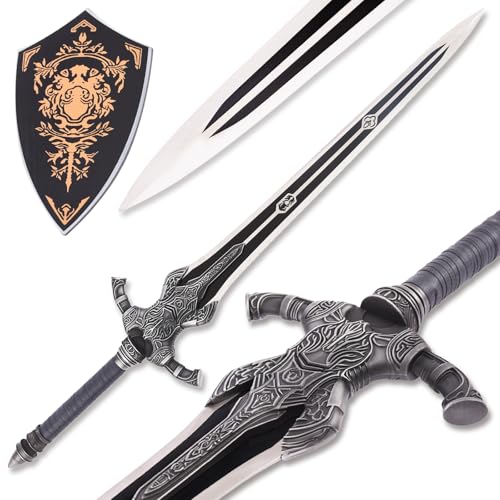 Cosplay Swords Artorias Sword Metal Wild Sword Hunt Halloween Prop Role Play Birthdays Gifts 42in