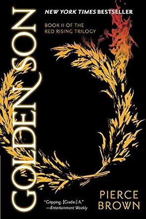 Golden Son (Red Rising Book 2) - View 2