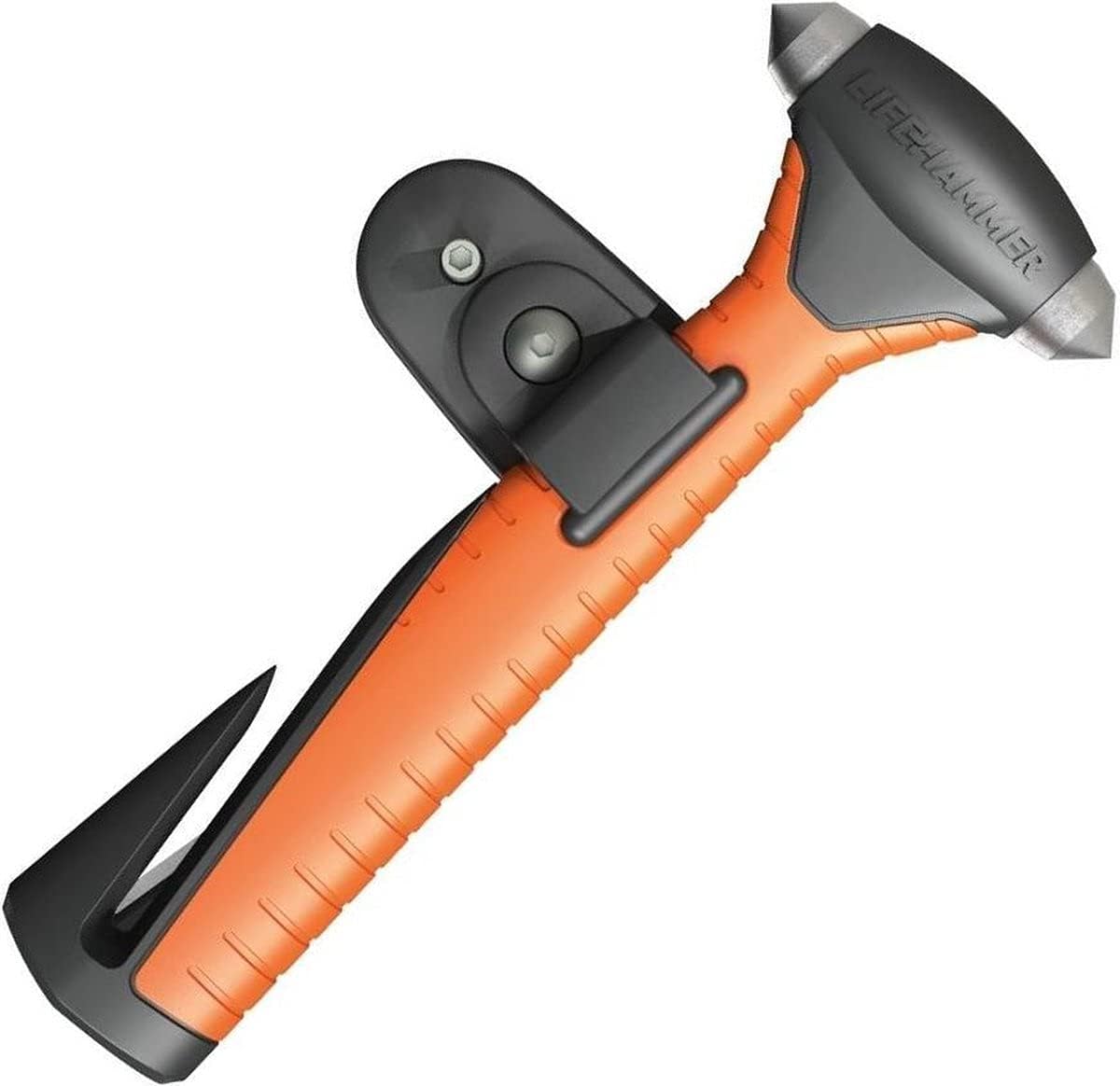 Lifehammer Safety Hammer Plus - Emergency Escape and Rescue Hammer with Seatbelt Cutter : Automotive