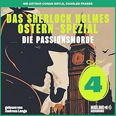 Couverture de Die Passionsmorde - Folge 4