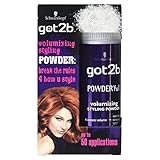 Cabello, Productos de peinado Got 2 B - Powder\'ful Polvo Voluminizante