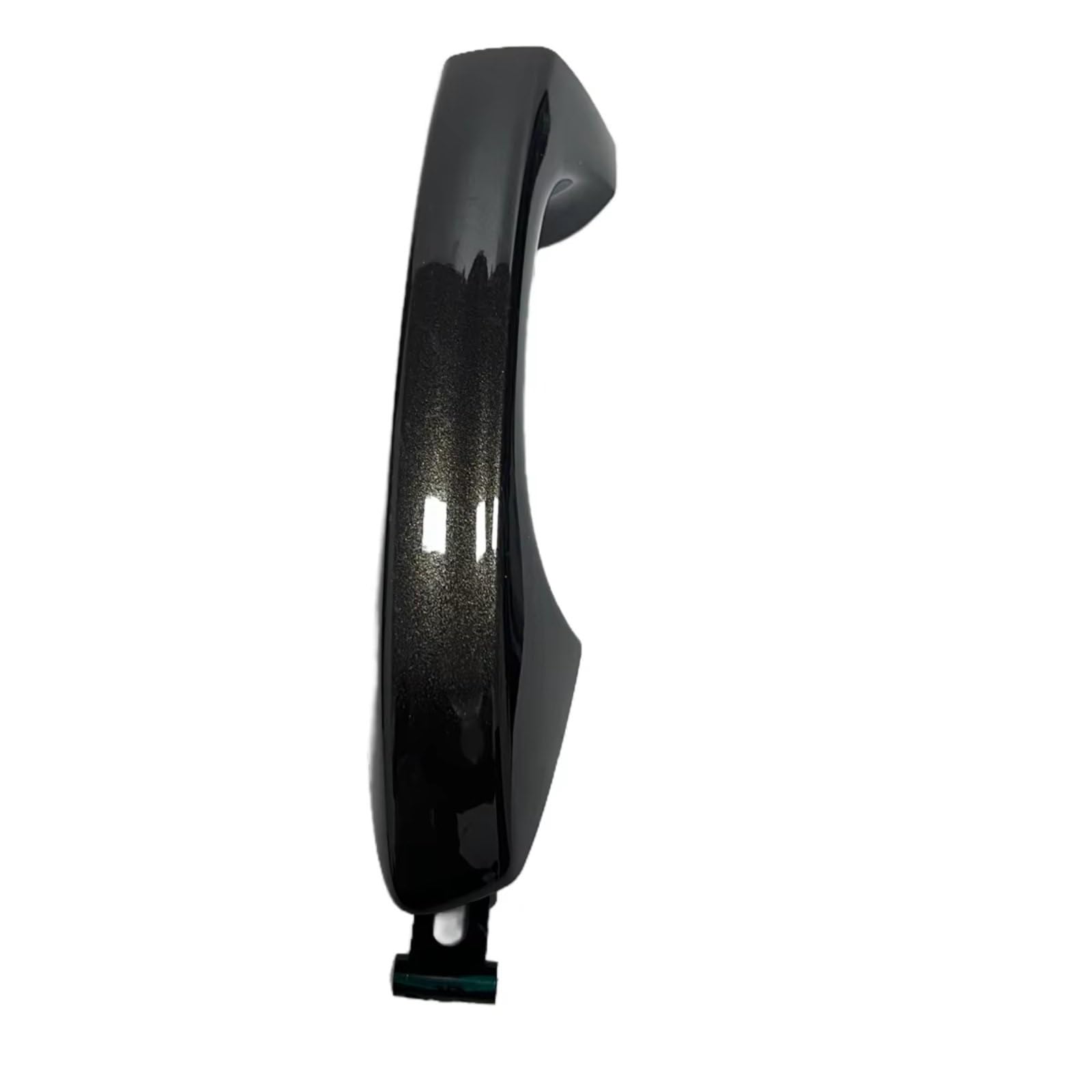 Iukmr Dark Brown Right For Seat For Ateca For Arona For Leon For Ibiza Car Exterior Door Handle Low Car Outer Door Handle(Dark Brown Right)