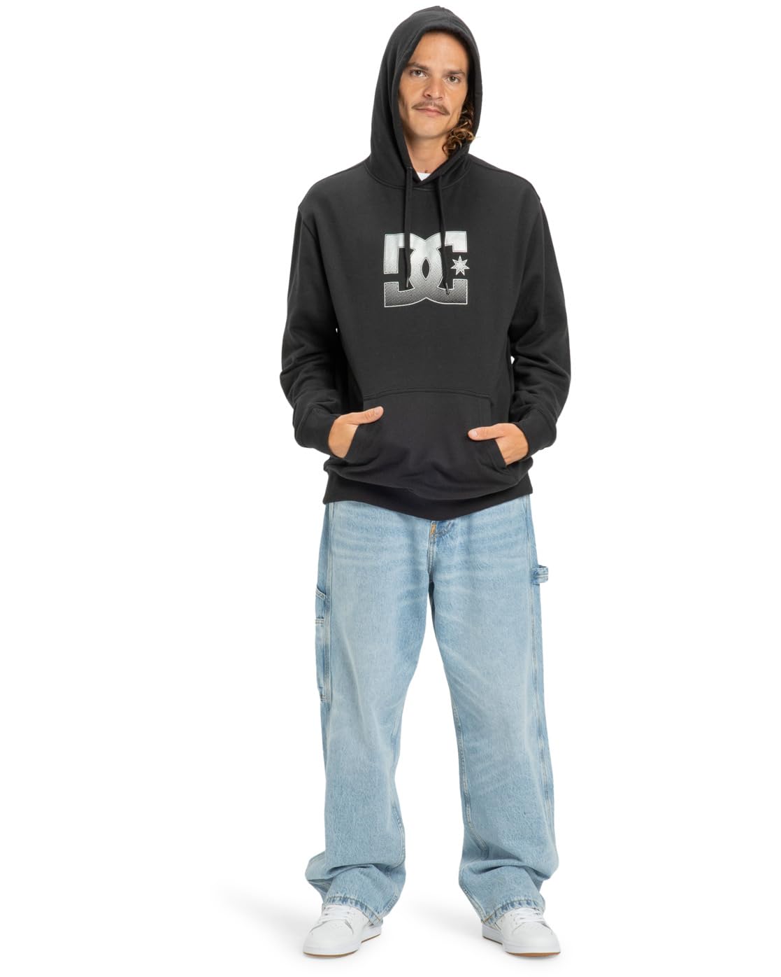 Dcshoes DC Star - Sudadera con Capucha para Hombre