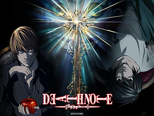 Death Note (Japanese Language with English Subtitles)