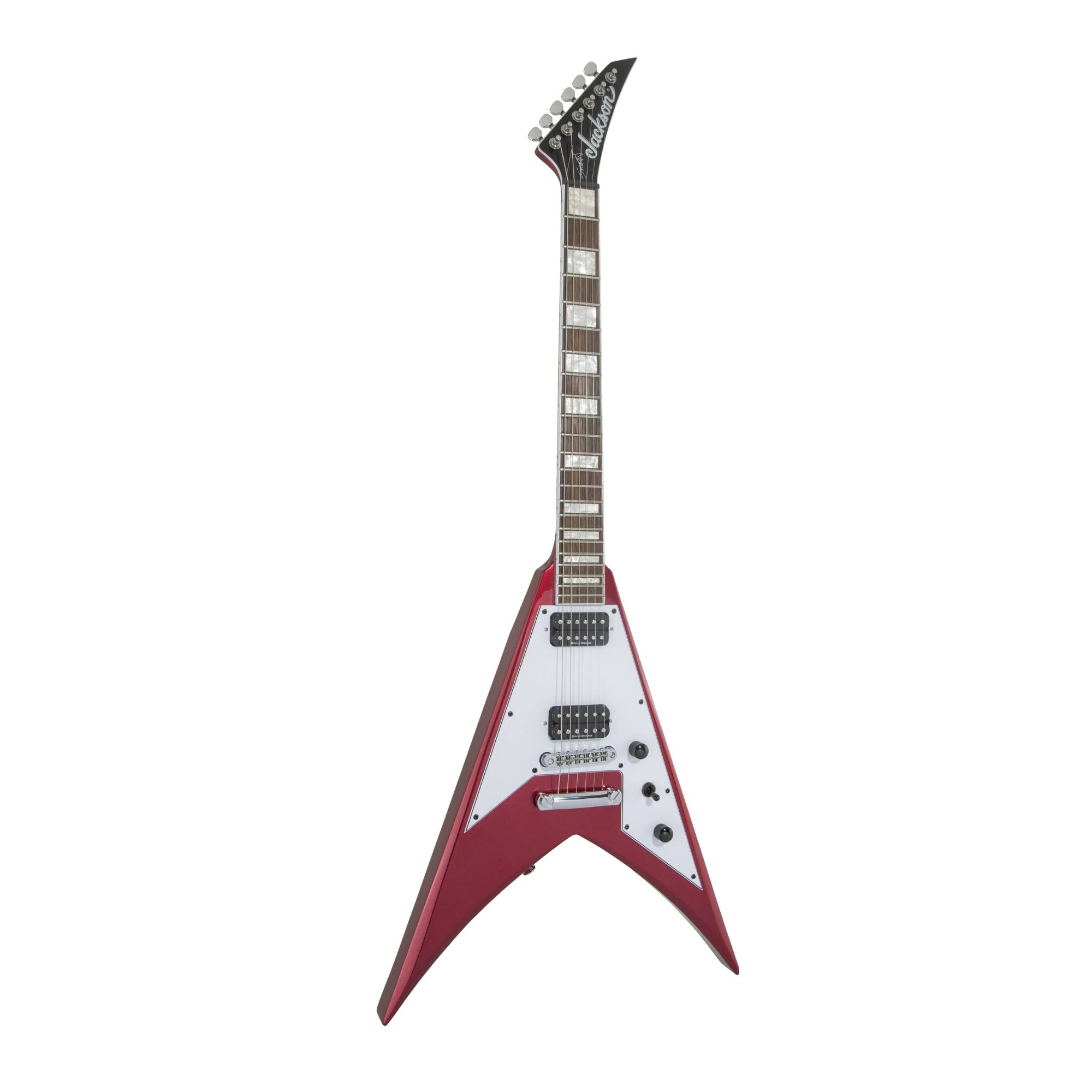 Amazon.com: Jackson X 系列Signature Scott Ian King V KVXT - 糖果