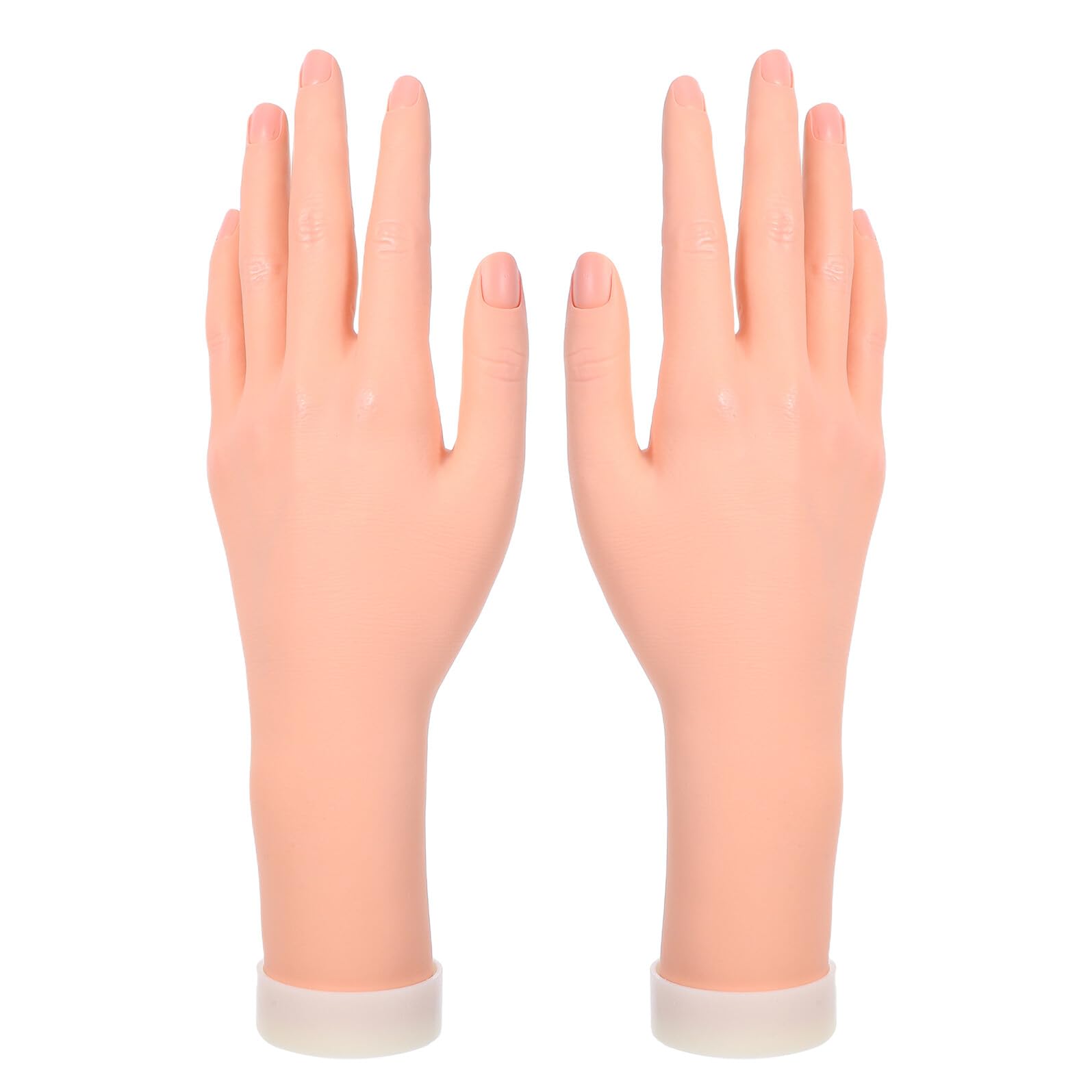 Main de mannequin COHEALI pour présentation de bagues et création d'art