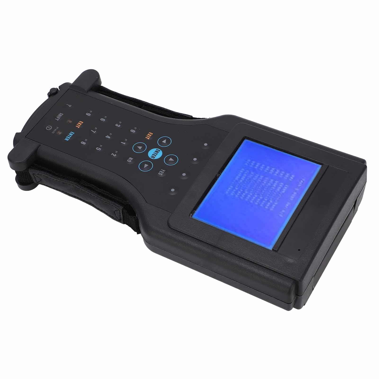 für OBD2 Diagnostic Scanner mit TIS2000 Software RS232 RS485 Port Engine Fehlercode Reseder für Isuzu (Thai)