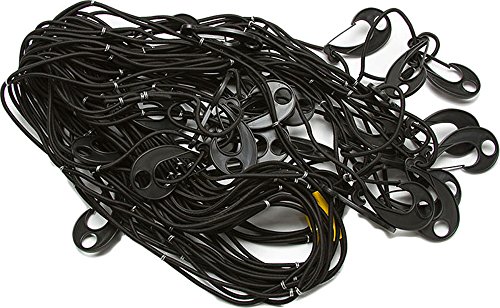 Boxer - Boxer Super-Duty Jumbo Cargo Net 32 Hooks - 6' x 8' - 77058