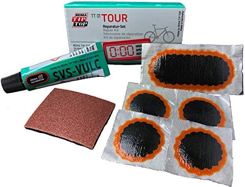 Rema Patch Kit (36/Box), Small