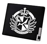 Gumstyle Danganronpa Trigger Happy Havoc Anime Artificial Leather Wallet Billfold Money Clip Bifold...