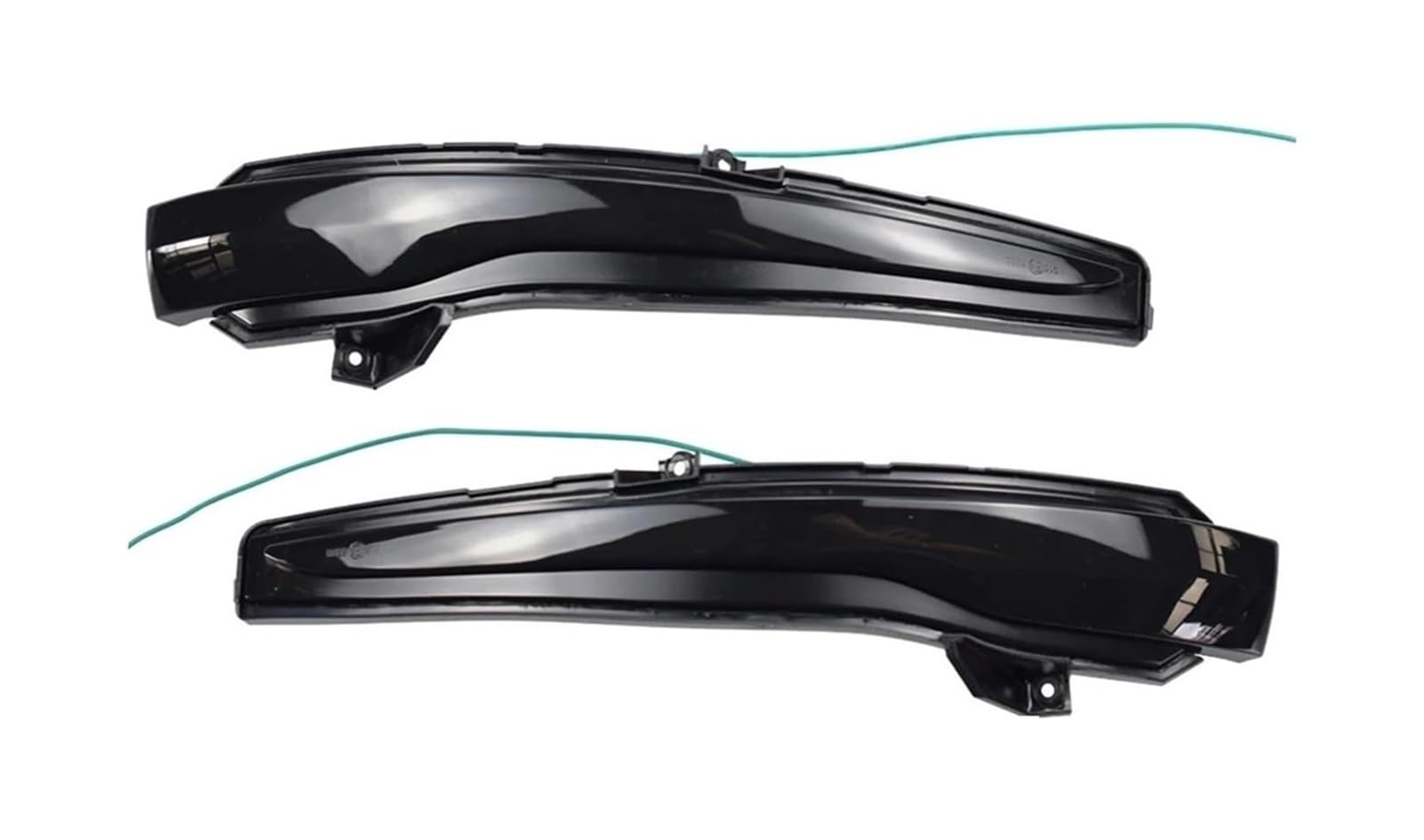 Intermitente Dinámico Espejo Lateral Benz Reparación Luces Giro Retrovisor 2 Uds 8