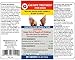 Miracle Care R7 Ear Mite Treatment for Dogs, 4 Ounce, Controls Ticks and Mites