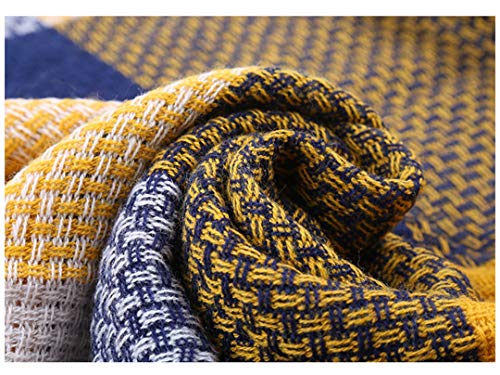 Jacyren Sciarpe Donna Sciarpa Elegante Sciarpa