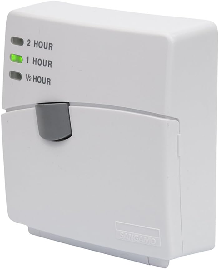 PSB Powersaver Boost Run Back Timer Switch 0.5 Hour - 2 Hour