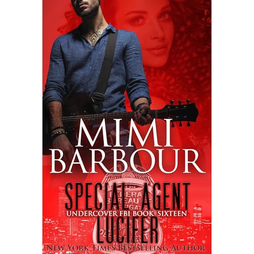 Special Agent Lucifer Audiolibro Por Mimi Barbour arte de portada