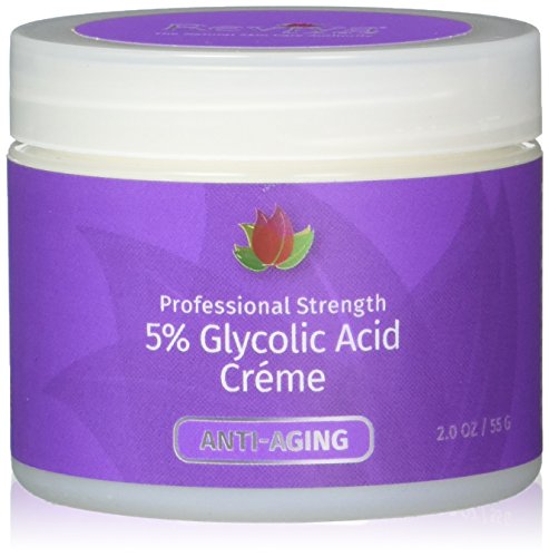 Reviva Labs 5% Glycolic Acid Cream - 2 Ounces