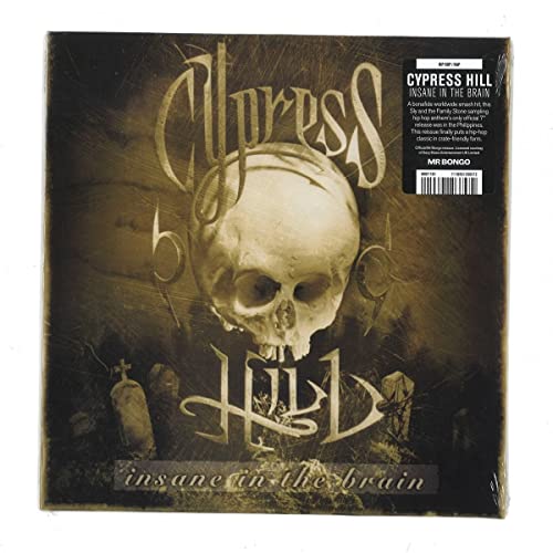 Insane In The Brain [Disco de Vinil]