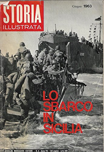 storia illustrata lo sbarco in s