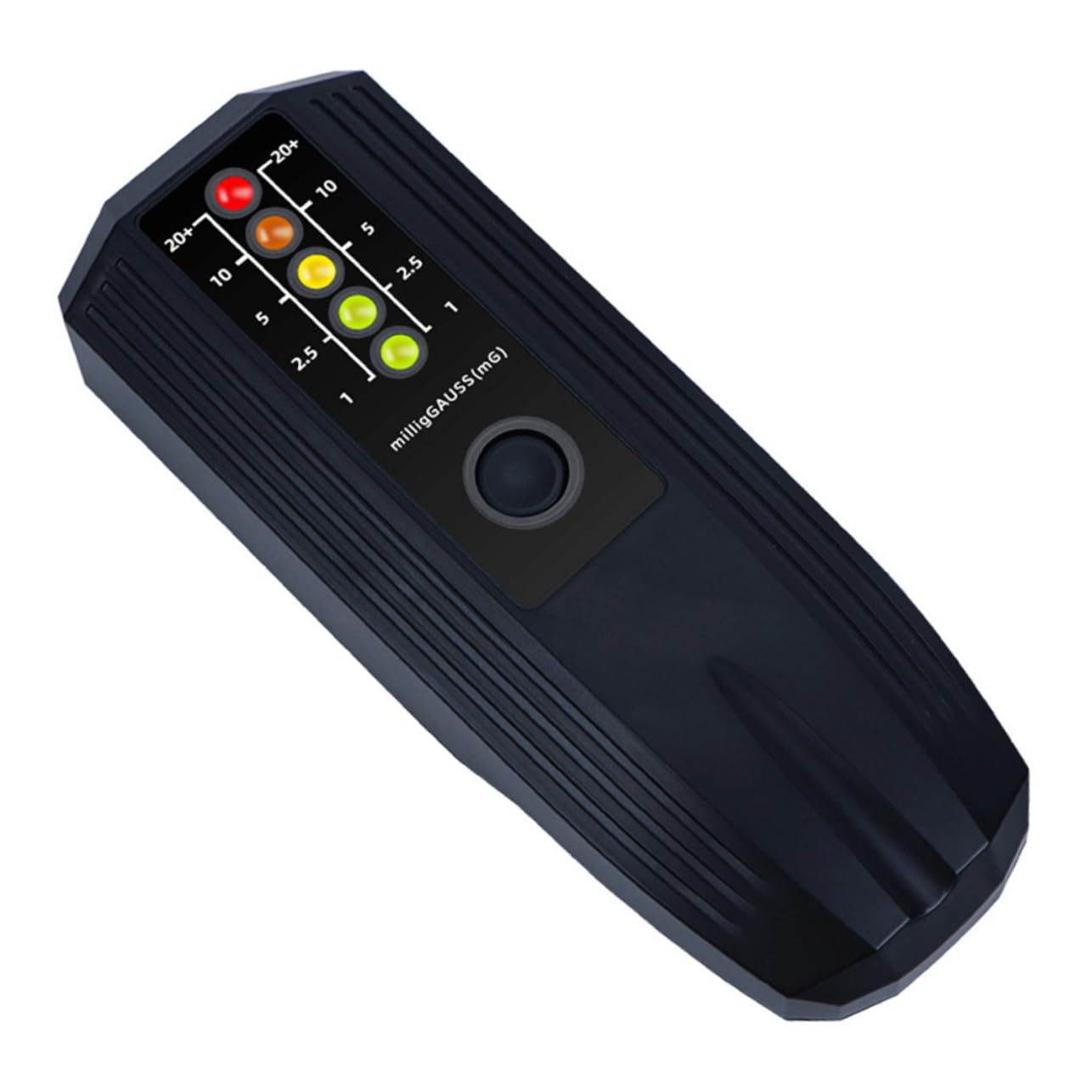 SOLUSTRE 4piezas Detector De Radiación Electromagnética Profesional Medidor De Campo Magnético Digital Portátil Para Investigación y Detección De Emf Muebles Antigüedades y