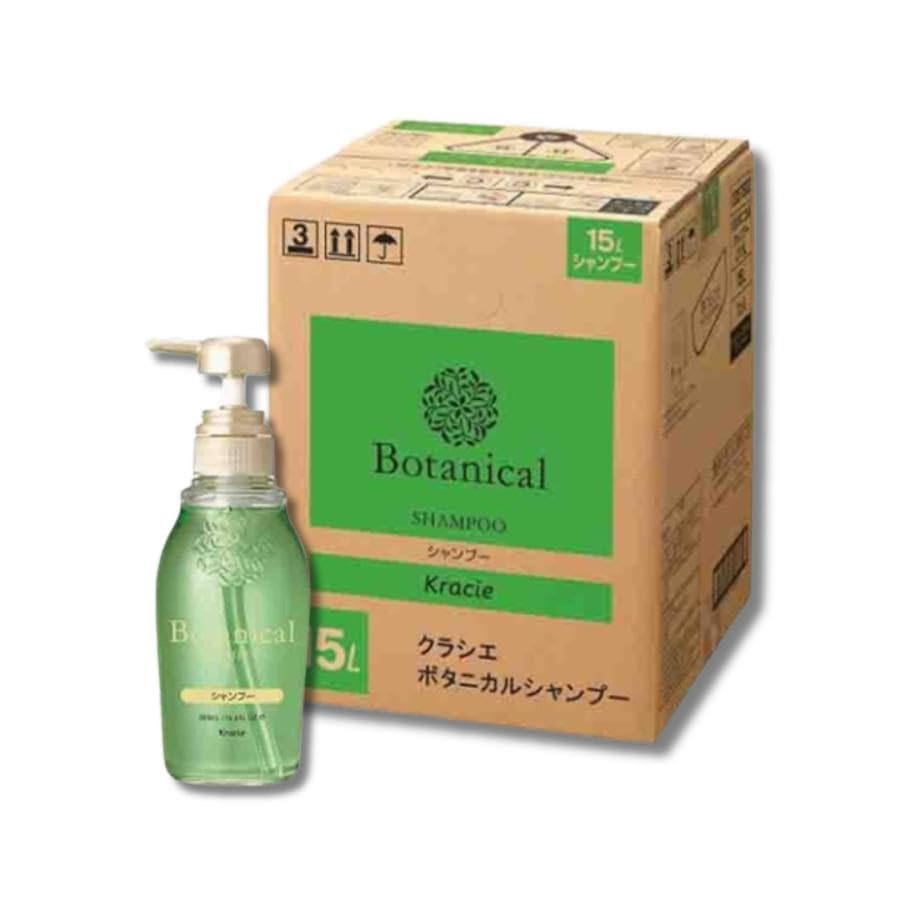 Amazon | クラシエ ボタニカル シャンプー 15L 業務用 詰替え | Kracie