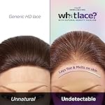 Sensationnel What lace 13x6 wigs - latisha lacefrontal hand tied glueless synthetic with natural density preplucked hairline (Off Black 1B) - Image 4