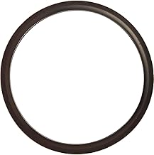Black Liger Rubber Gasket compatible with Pigeon Aluminium Pressure cooker (Outer Lid) (5 litre)