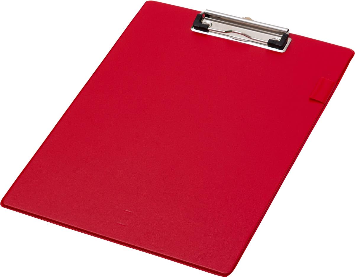 Clipboard Blue PPL A4 Red