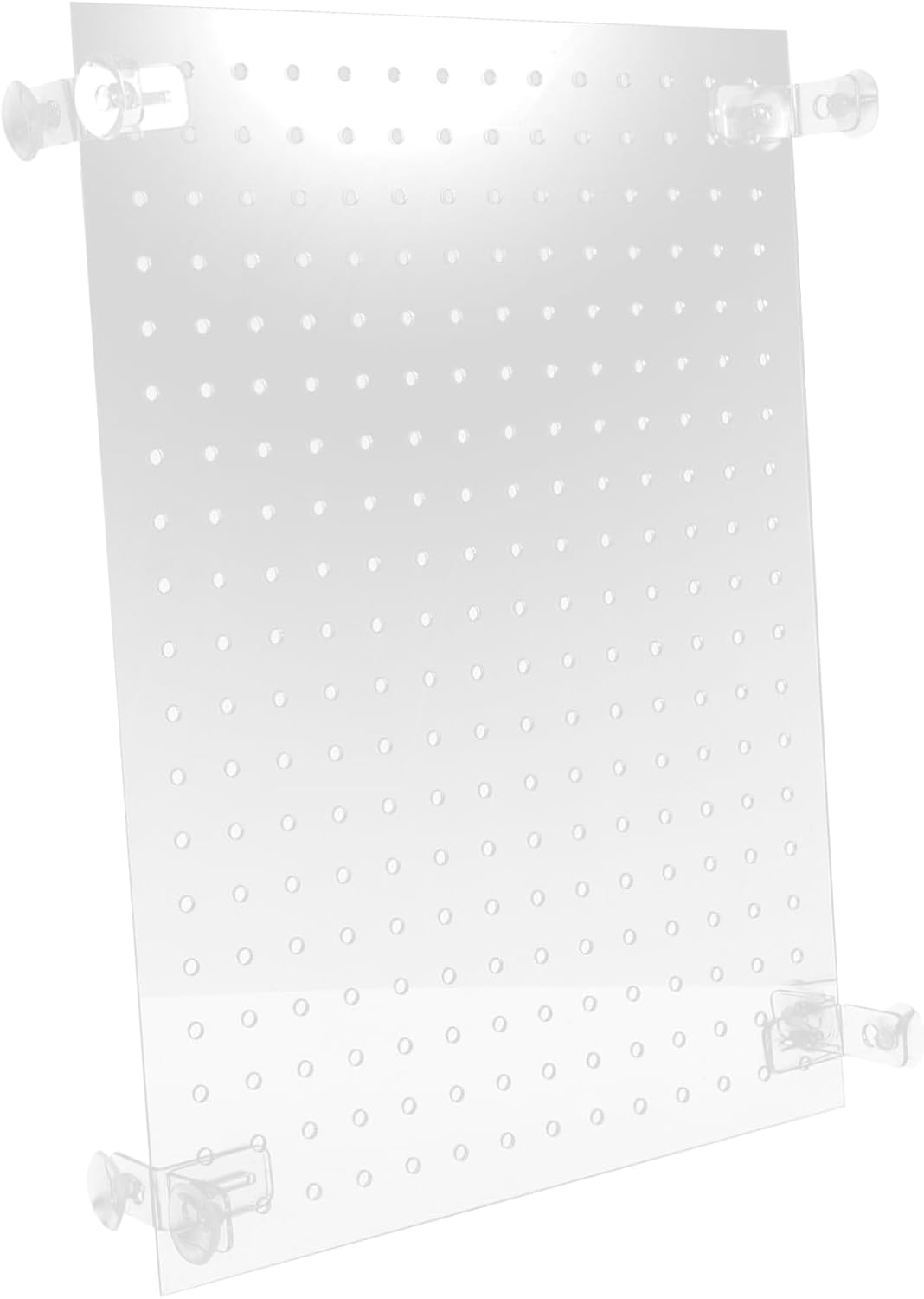 1set Acrylic Aquarium Divider Isolation Board for Fish Tanks Durable Fish Separator for Survival Isolation Easy Installation for Betta Shrimp