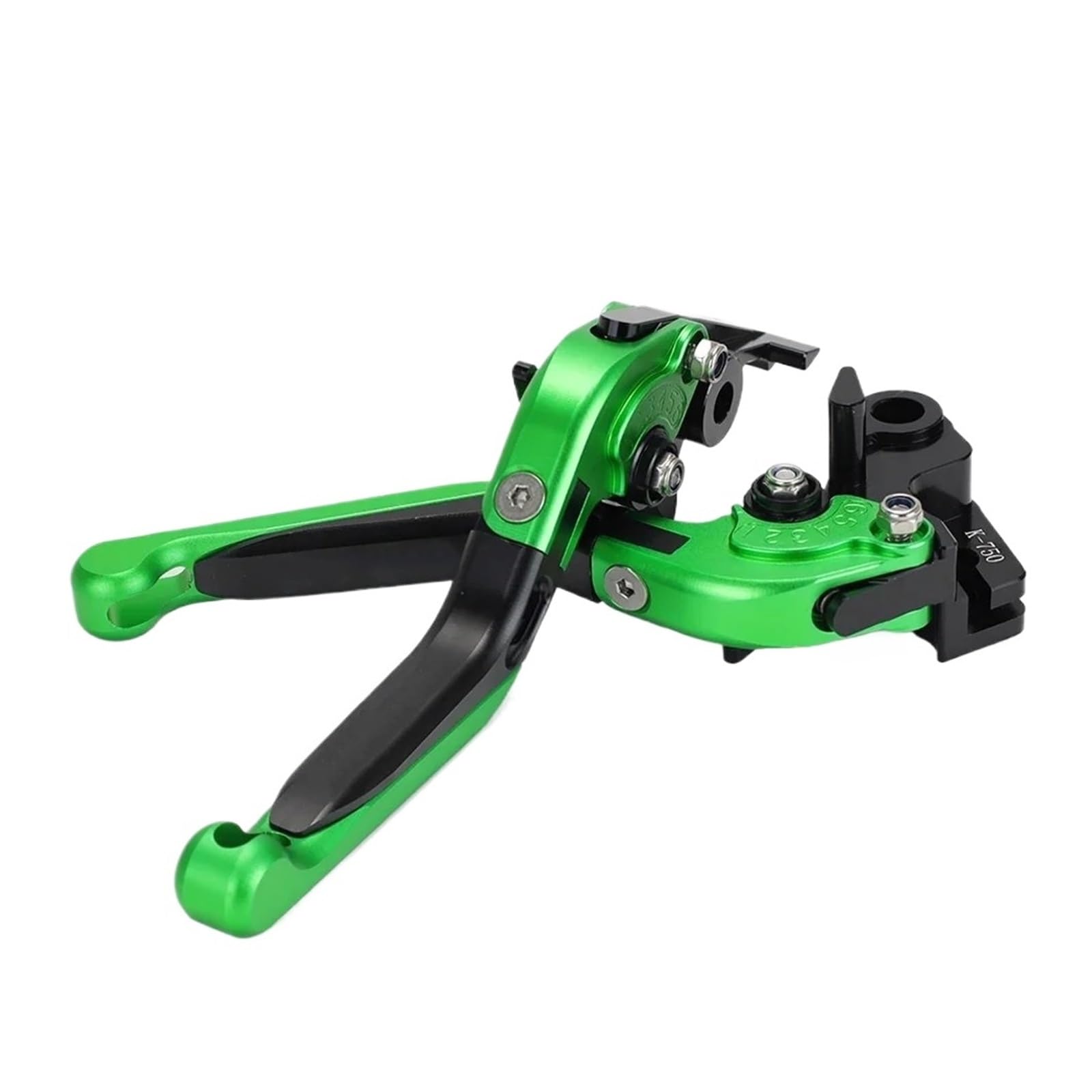 Hguvsjd for Kawasaki Z900 Z900SE Z900RS 2022 2023 Motorcycle Adjustable Extending Brake Control Handle Folding Clutch Lever Motorcycle Brake Lever(C)