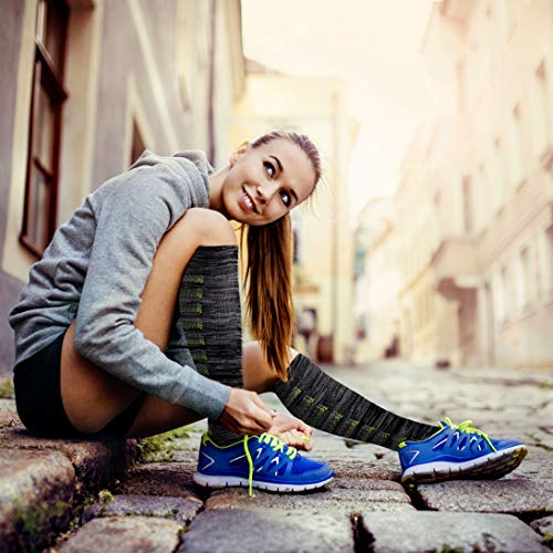 WITHYOU Compression Socks 15-20 mmHg is Best Athletic for Men & Women Running Flight Travel Nurses Pregnant3