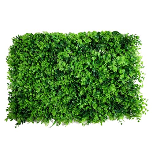 Artificial Wall Grass for Home Decoration (1 Pc) I Grass with Lea...