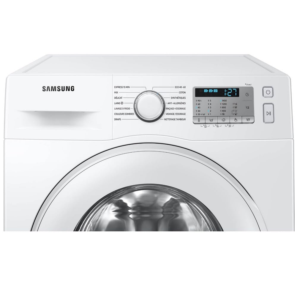 SAMSUNG Lave linge Frontal WW80TA046THEF