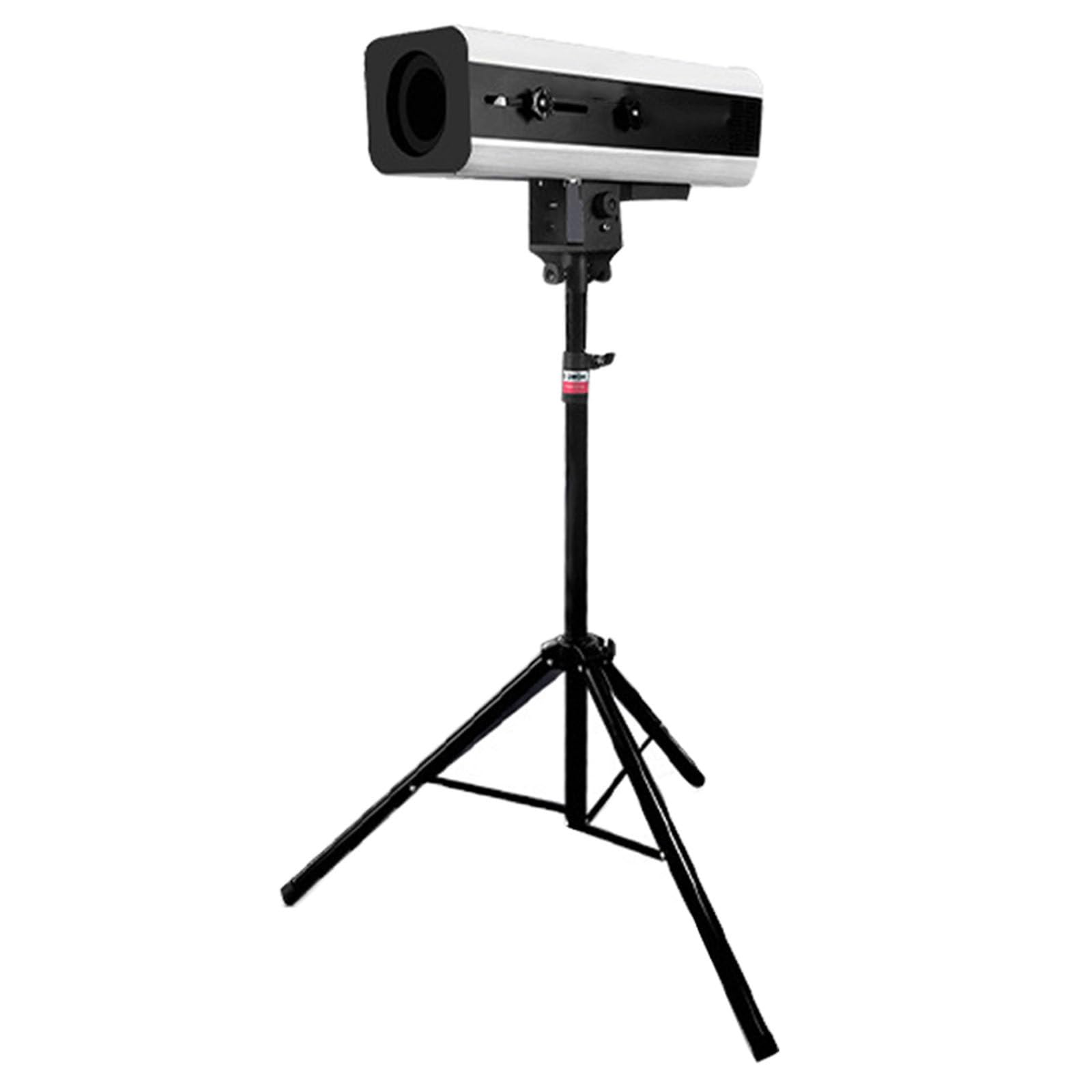 Faro A LED da Palcoscenico da 330W/660W/880W, Faretto A Profilo con Zoom Manuale con apertura regolabile e controllo della temperatura colore, per eventi, teatro, discoteca, feste e spettacoli 660W